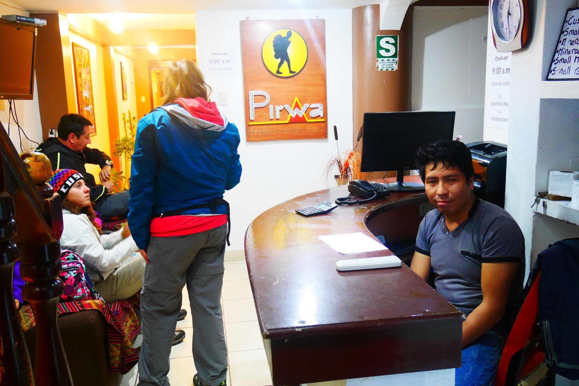 Pirwa Machu Picchu มาชูปิกชู ภายนอก รูปภาพ